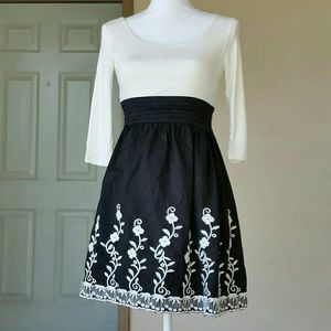 Beautiful Embroidered Dress